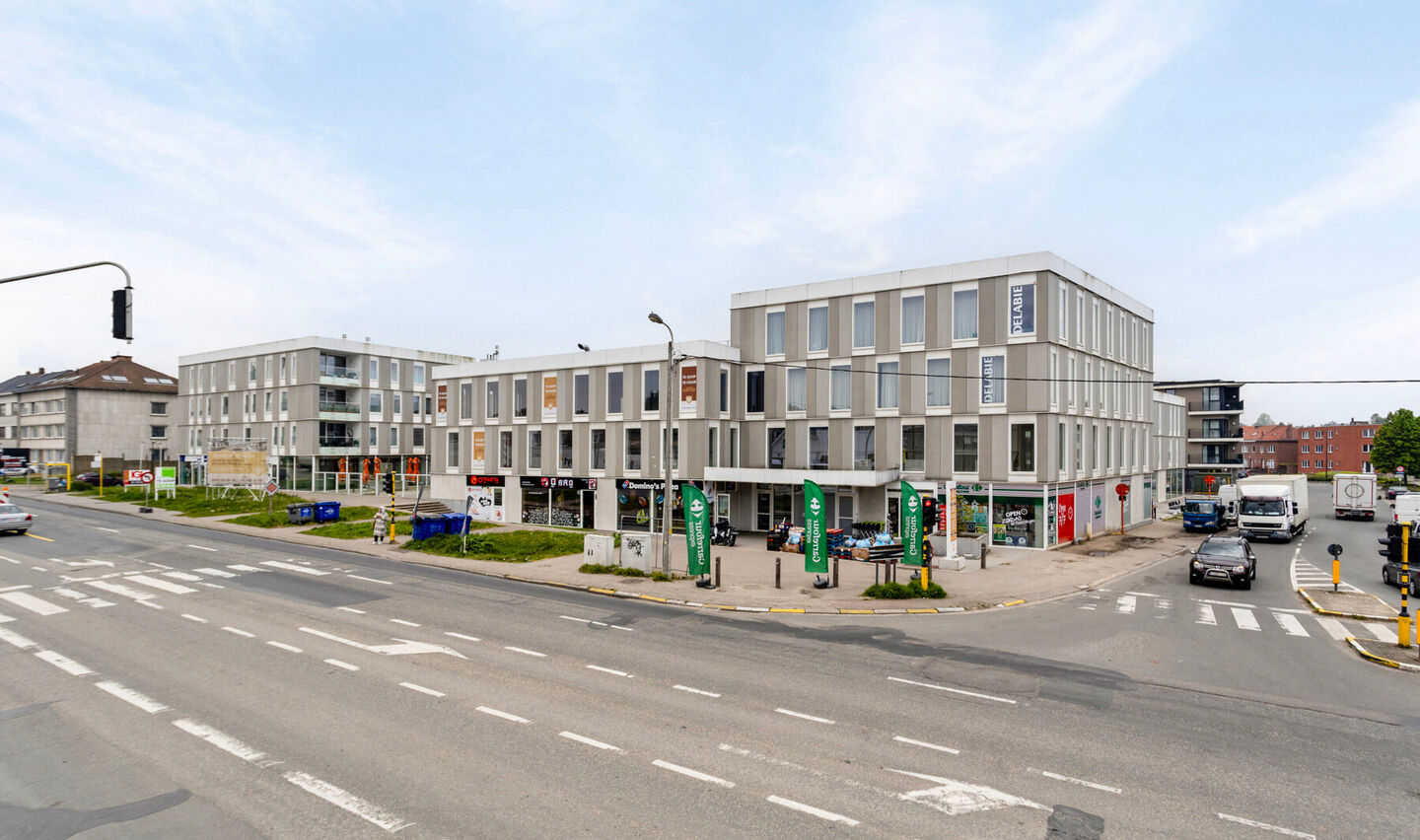 Individuele handelszaak te koop in Sint-Pieters-Leeuw