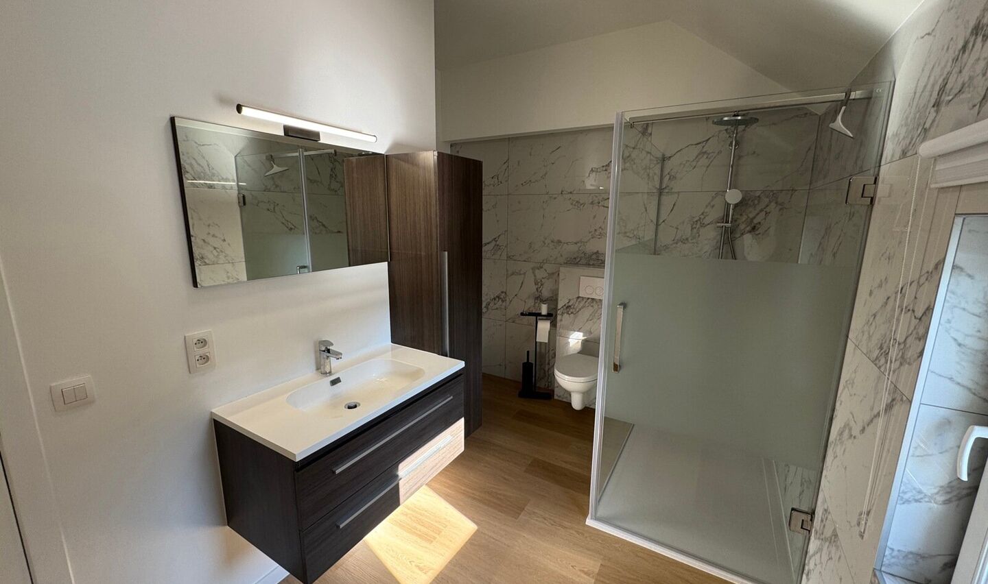 Maison &agrave; louer &agrave; Halle