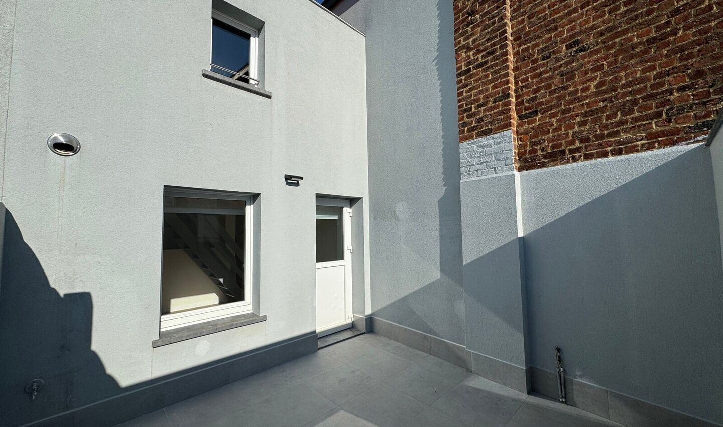 Maison &agrave; louer &agrave; Halle