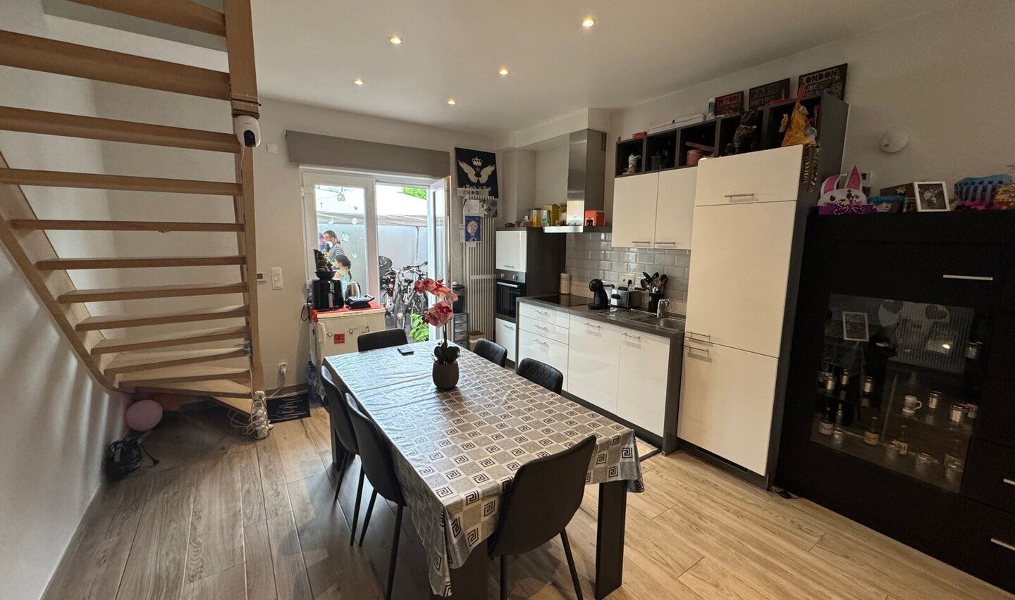 Maison &agrave; louer &agrave; Halle