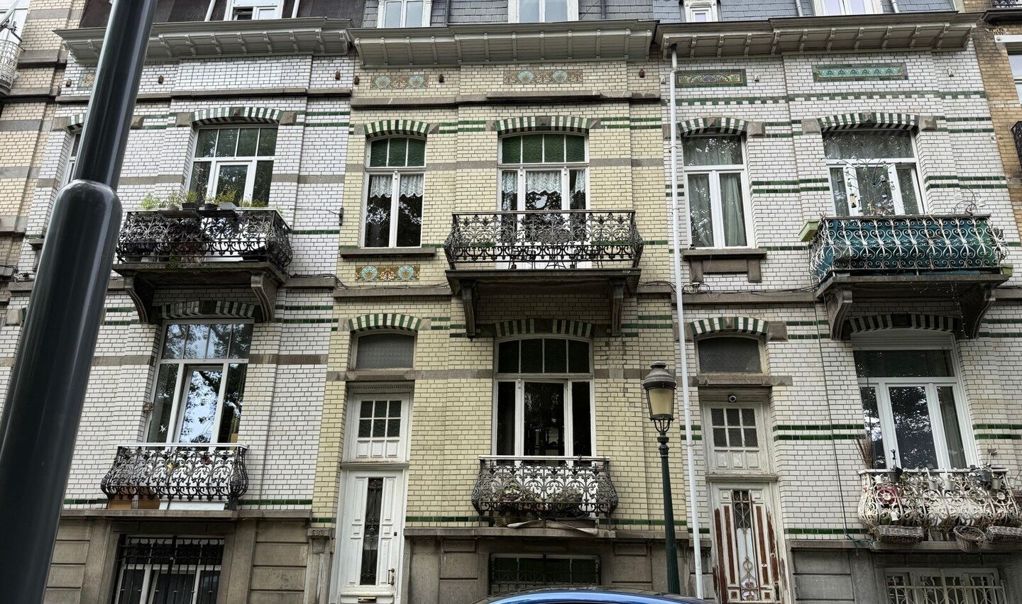 Maison unifamiliale &agrave; vendre &agrave; Brussel