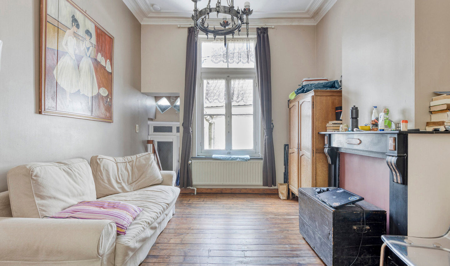 Maison unifamiliale &agrave; vendre &agrave; Brussel