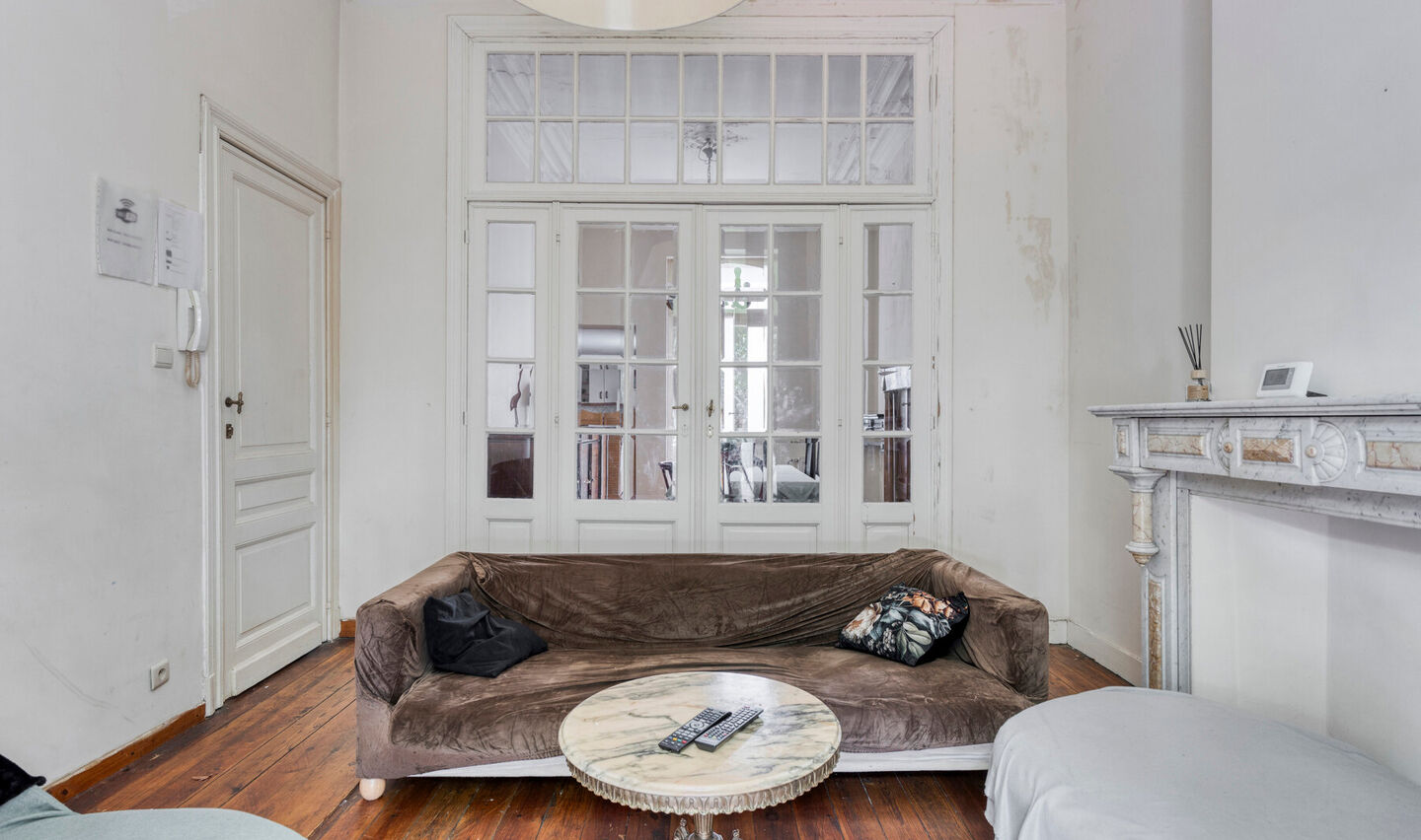 Maison unifamiliale &agrave; vendre &agrave; Brussel