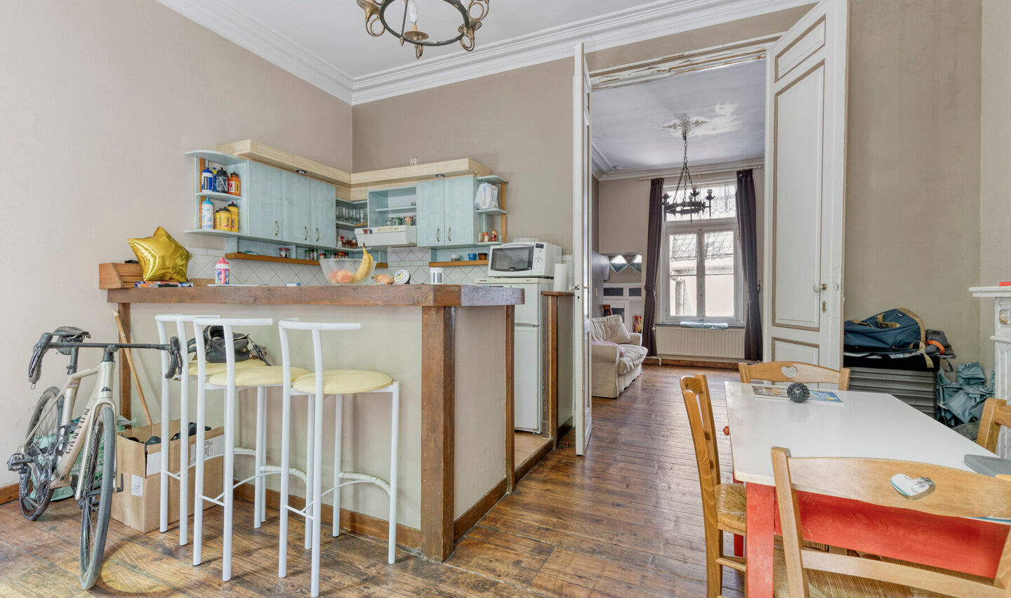 Maison unifamiliale &agrave; vendre &agrave; Brussel