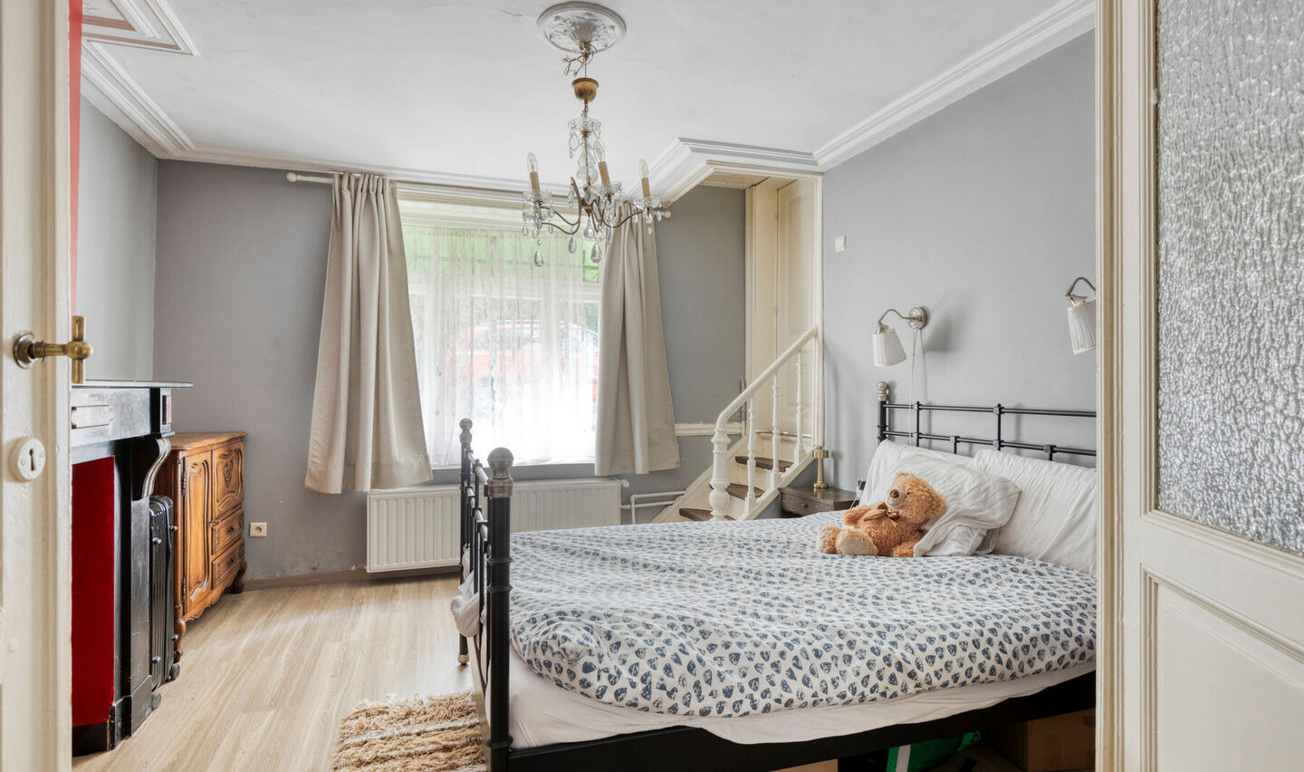 Maison unifamiliale &agrave; vendre &agrave; Brussel