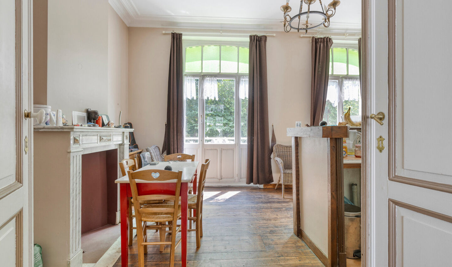 Maison unifamiliale &agrave; vendre &agrave; Brussel