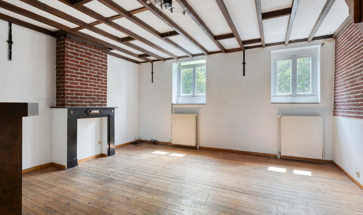 Maison unifamiliale &agrave; vendre &agrave; Brussel