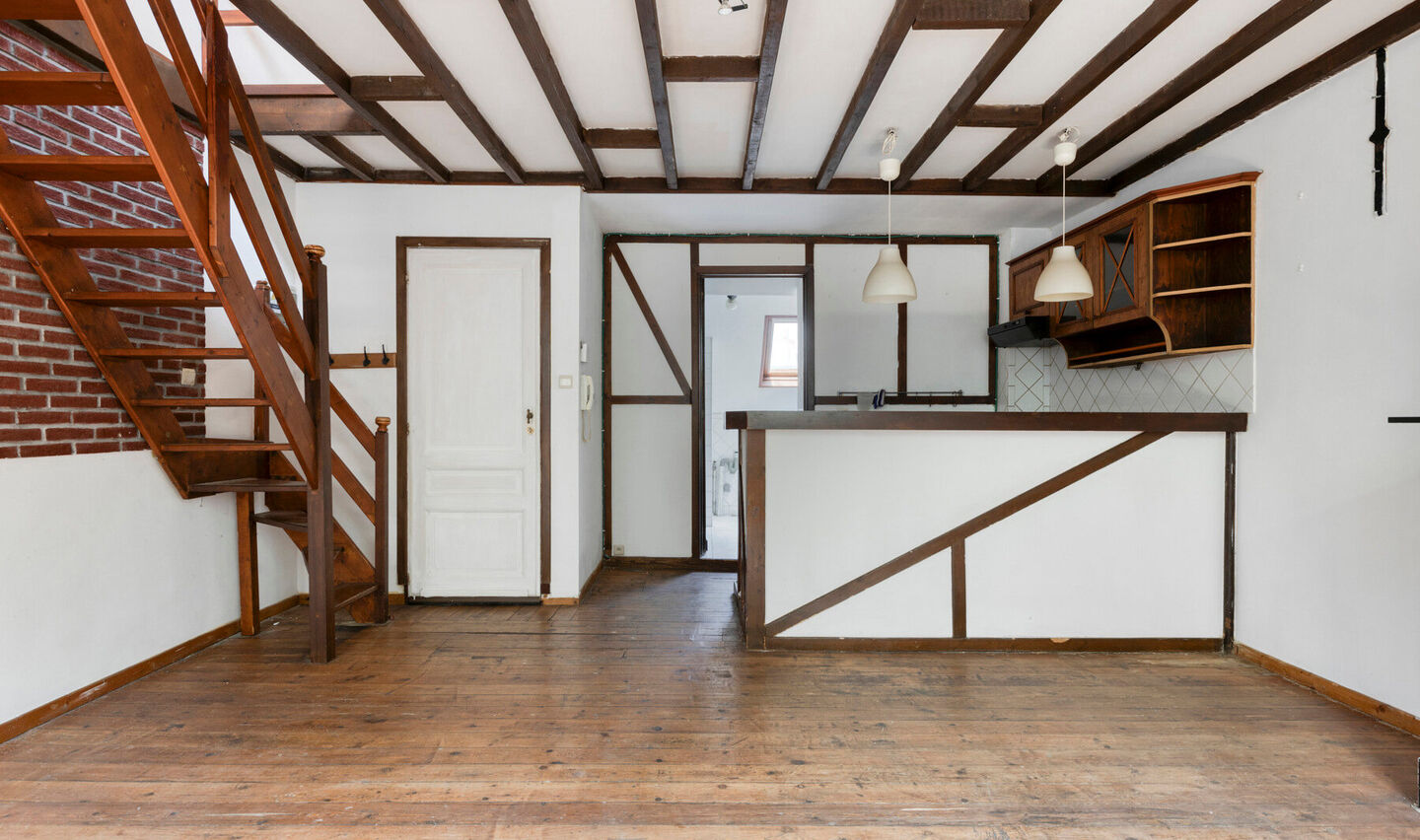 Maison unifamiliale &agrave; vendre &agrave; Brussel