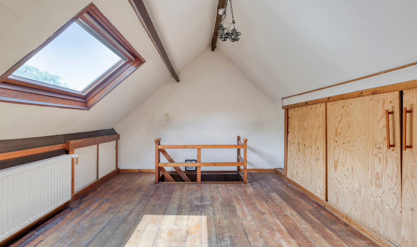 Maison unifamiliale &agrave; vendre &agrave; Brussel