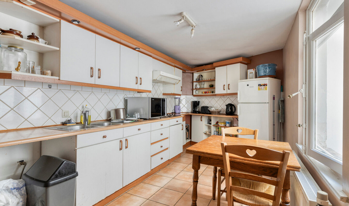 Maison unifamiliale &agrave; vendre &agrave; Brussel