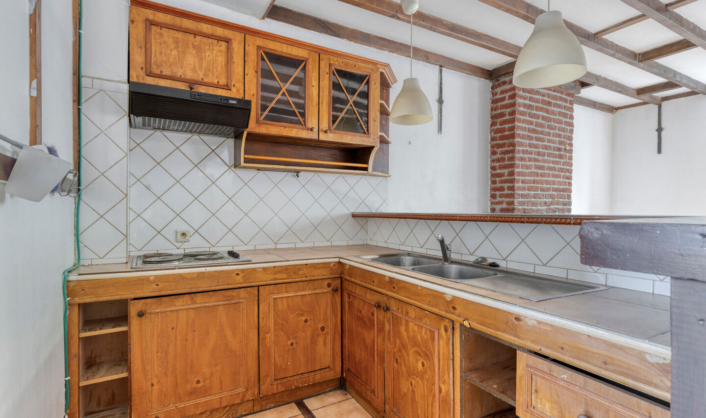 Maison unifamiliale &agrave; vendre &agrave; Brussel