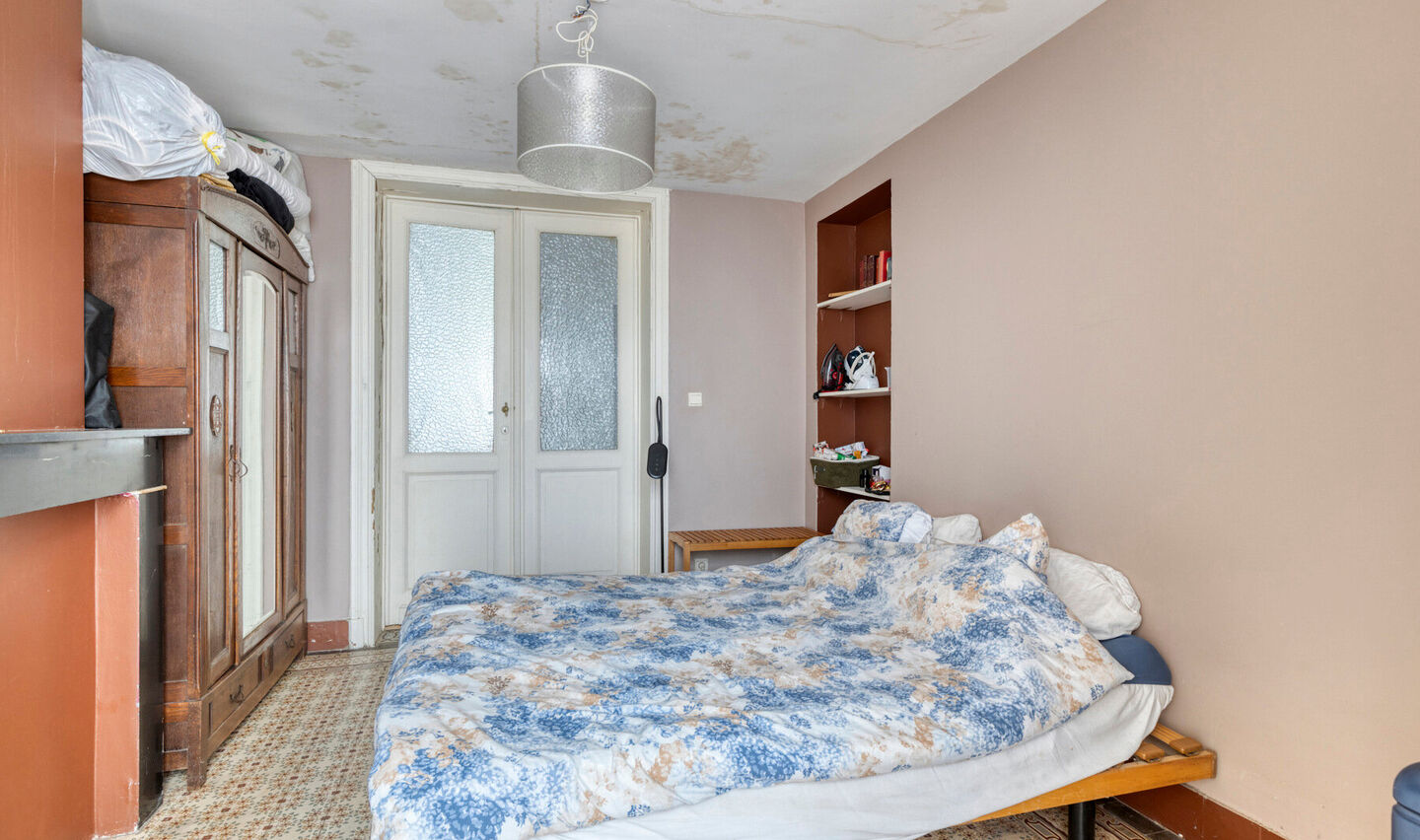 Maison unifamiliale &agrave; vendre &agrave; Brussel