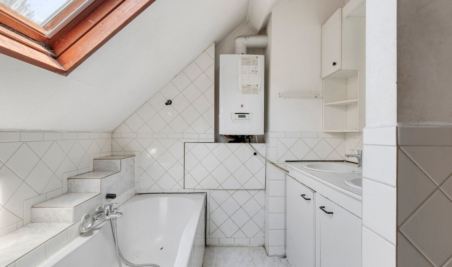 Maison unifamiliale &agrave; vendre &agrave; Brussel