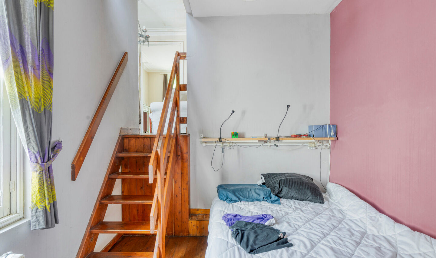 Maison unifamiliale &agrave; vendre &agrave; Brussel