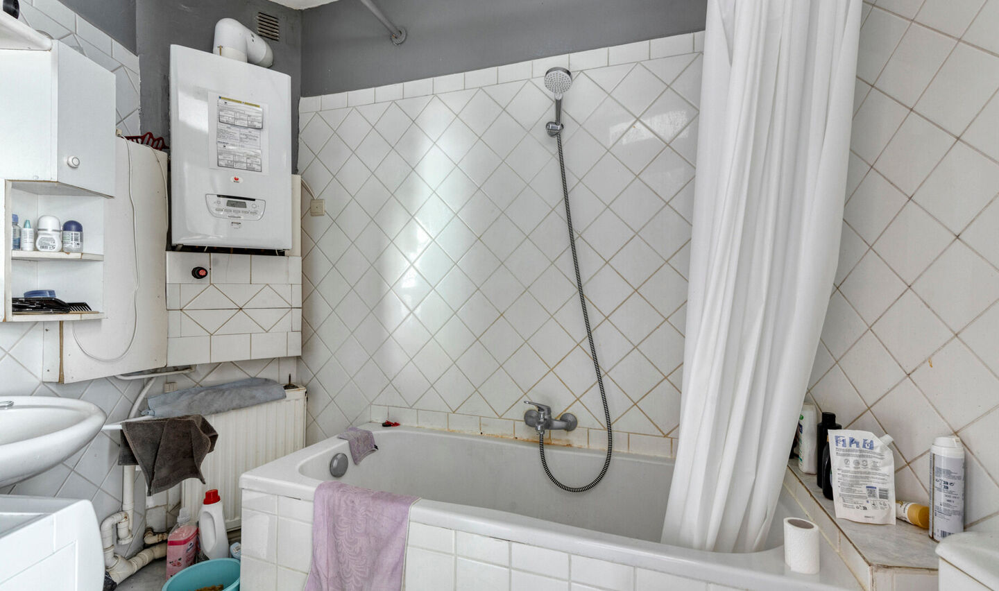 Maison unifamiliale &agrave; vendre &agrave; Brussel