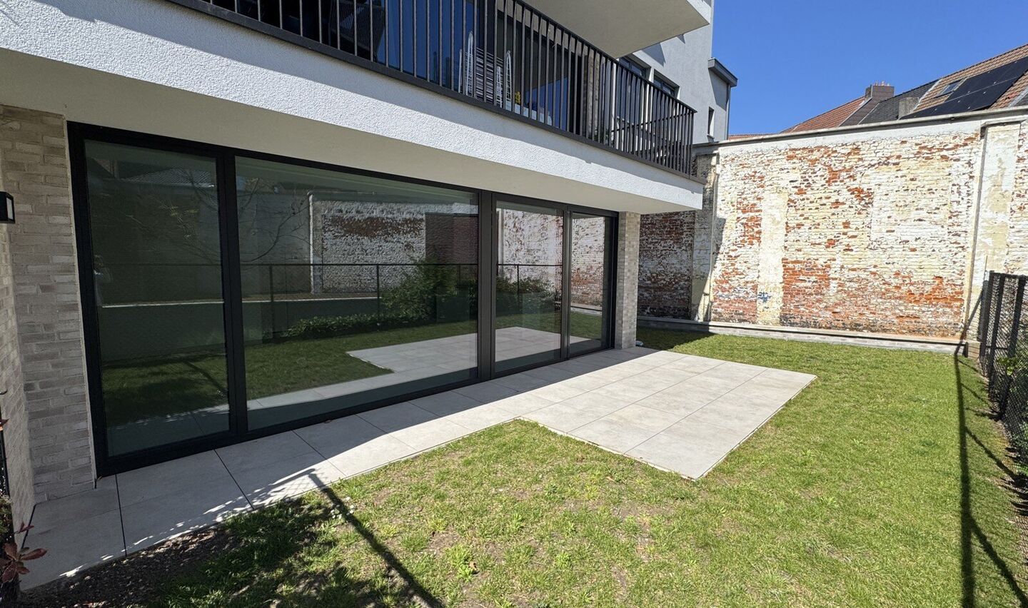 Rez-de-chauss&eacute;e &agrave; louer &agrave; Halle