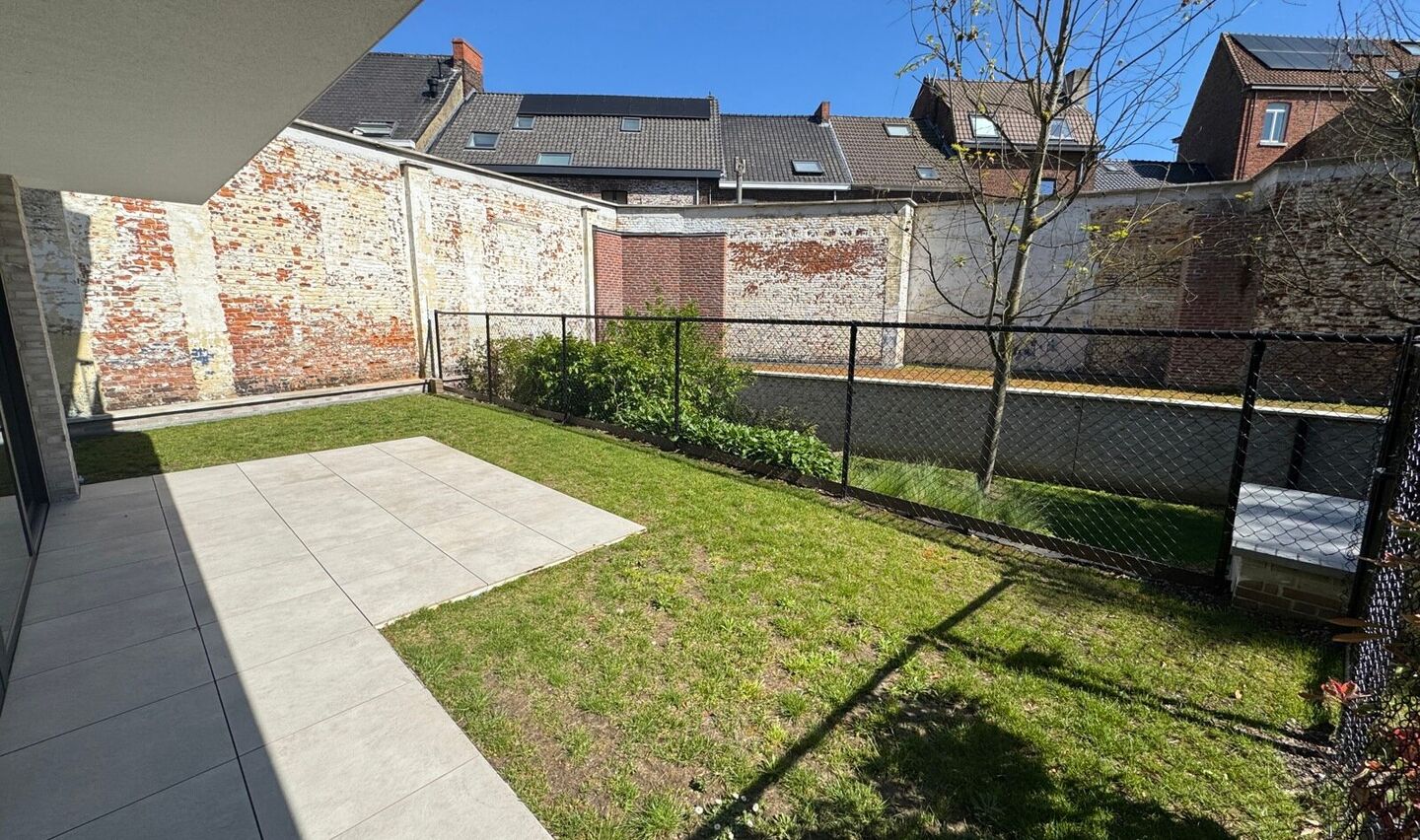 Rez-de-chauss&eacute;e &agrave; louer &agrave; Halle