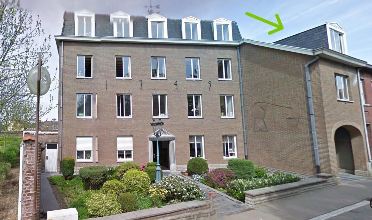 Studio &agrave; vendre &agrave; Halle