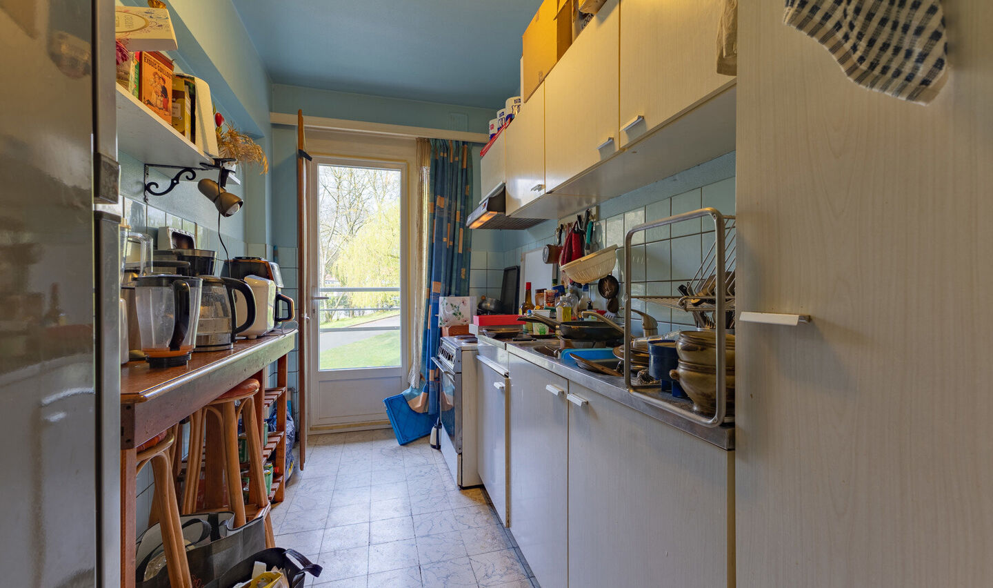 Studio &agrave; vendre &agrave; Jette