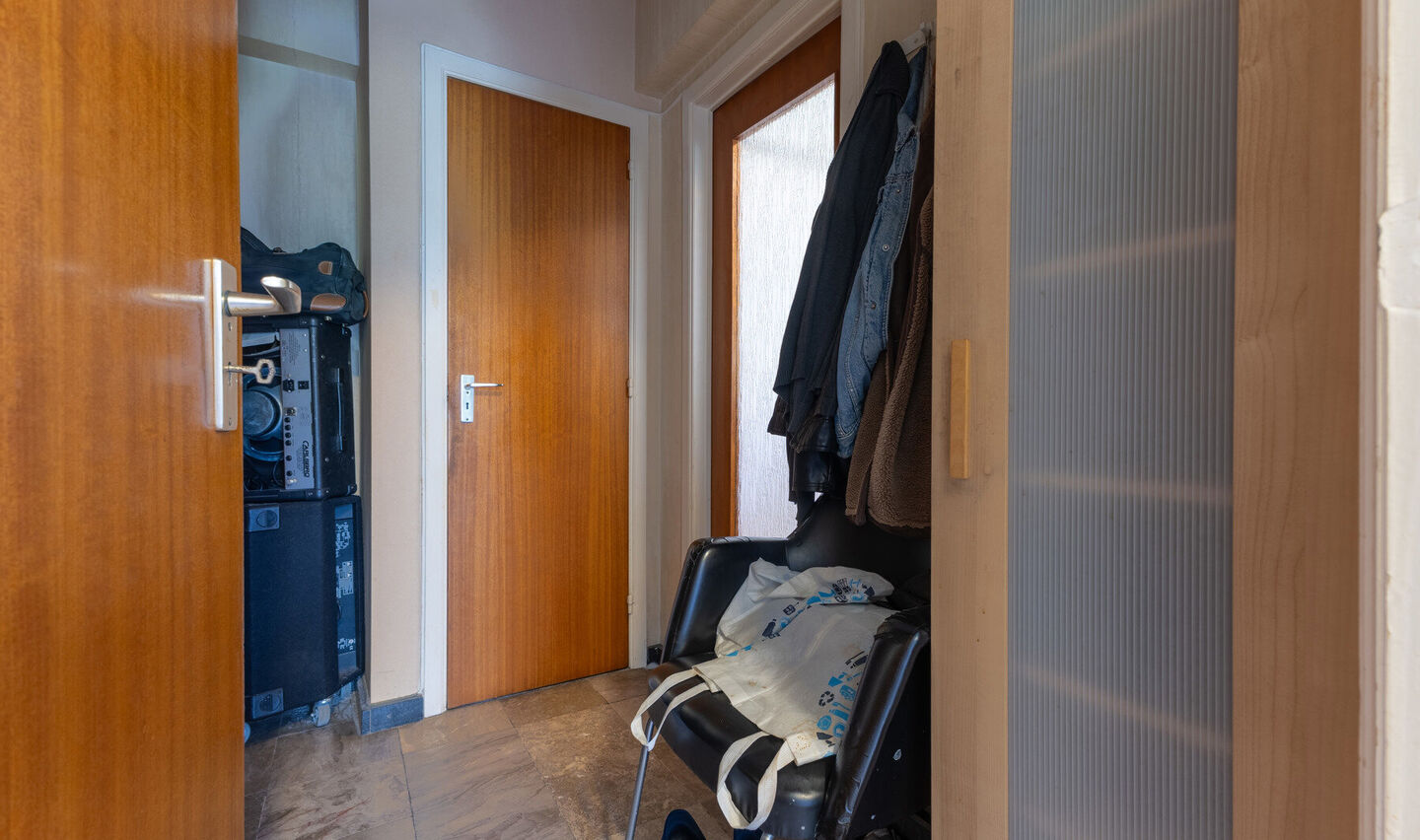 Studio &agrave; vendre &agrave; Jette