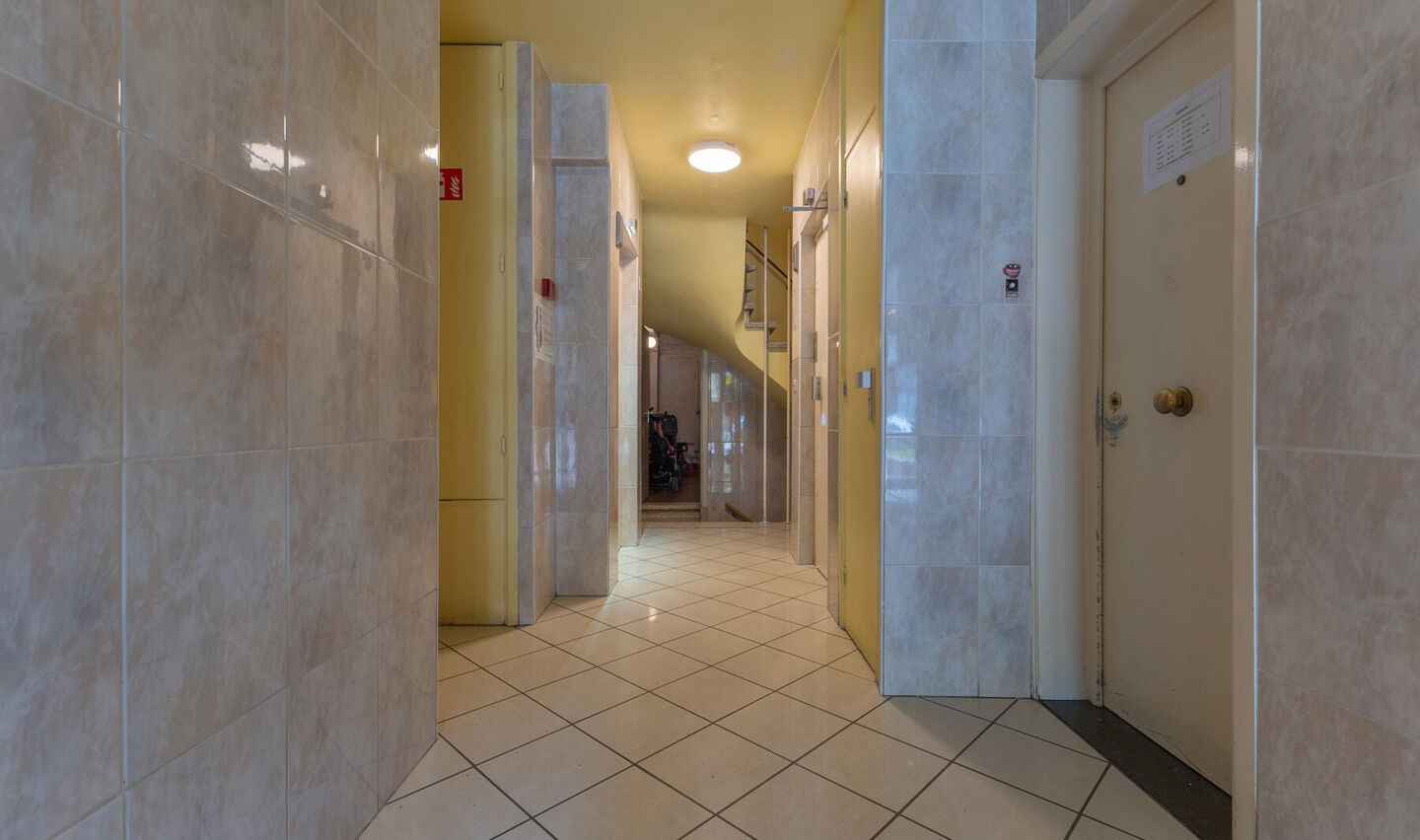 Studio &agrave; vendre &agrave; Jette