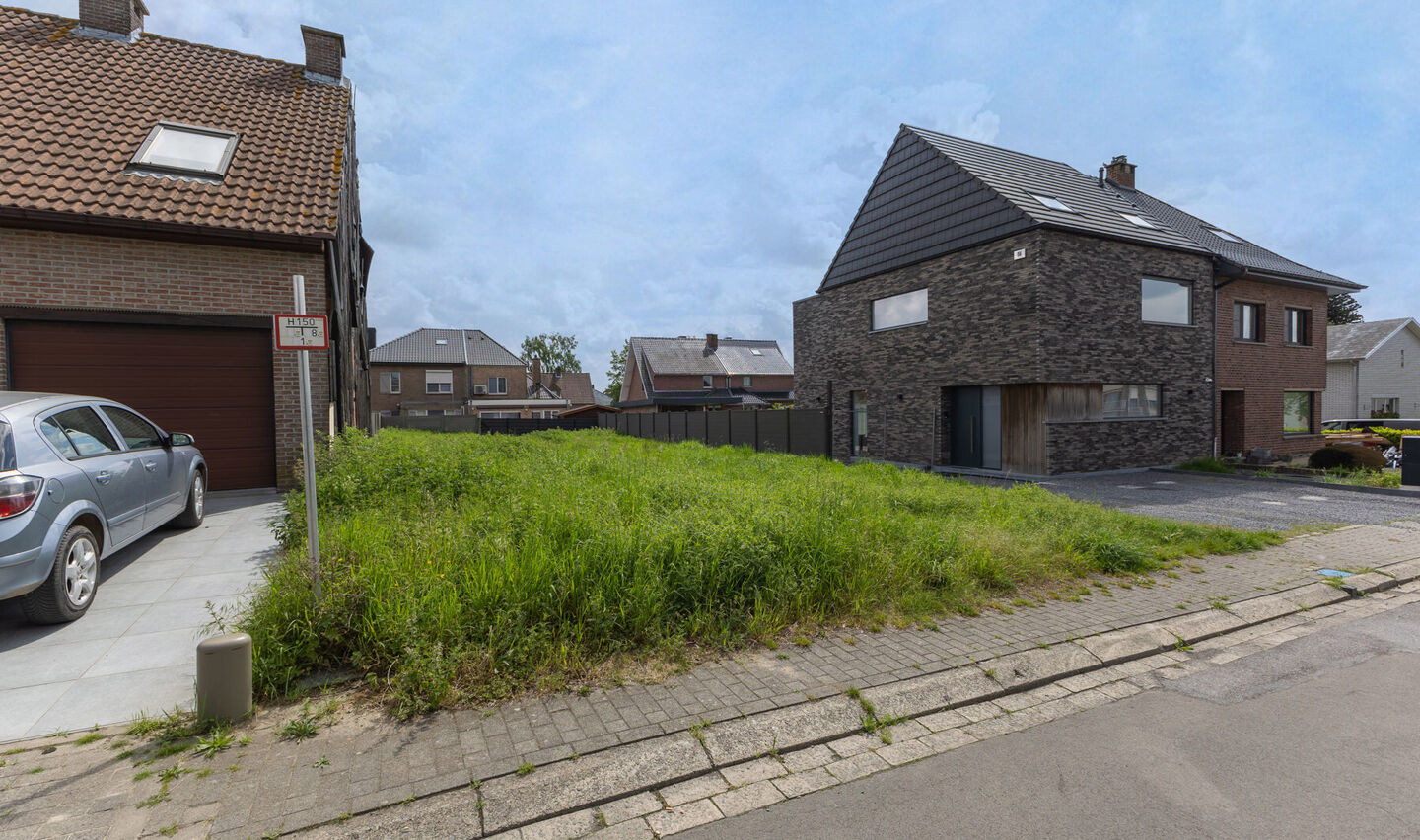 Terrain &agrave; b&acirc;tir &agrave; vendre &agrave; Halle Lembeek