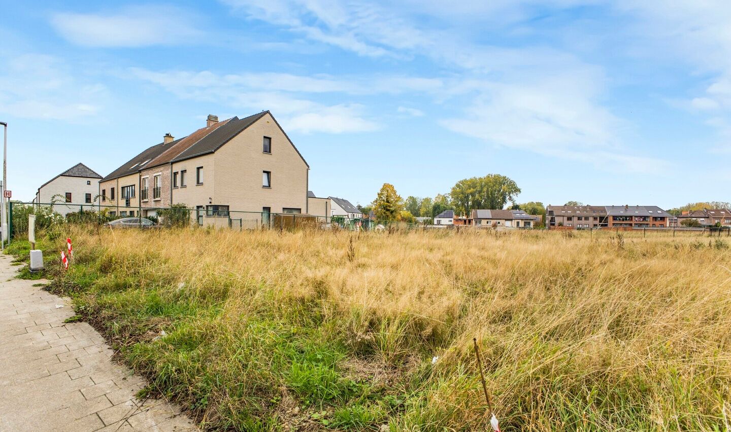 Terrain à bâtir à vendre à Sint-Pieters-Leeuw