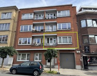Appartement &agrave; louer &agrave; Anderlecht