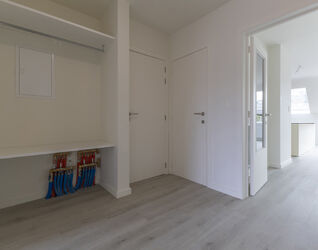 Appartement à louer à Sint-Agatha-Berchem