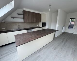 Appartement à louer à Sint-Agatha-Berchem