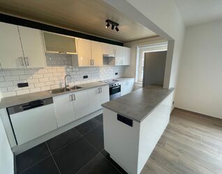 Appartement te huur in Halle