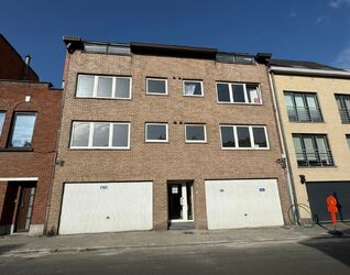 Appartement te huur in Sint-Agatha-Berchem