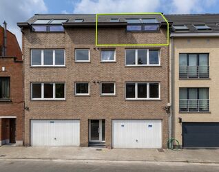 Appartement te huur in Sint-Agatha-Berchem