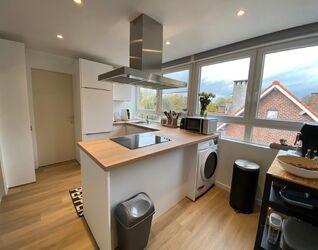 Appartement te huur in Sint-Pieters-Leeuw