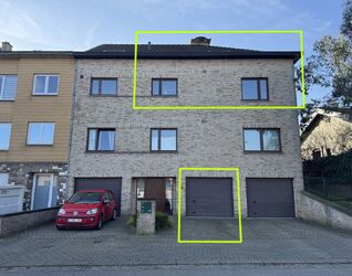 Appartement te huur in Sint-Pieters-Leeuw