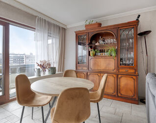 Appartement te koop in Sint-Agatha-Berchem