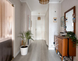 Appartement te koop in Sint-Agatha-Berchem
