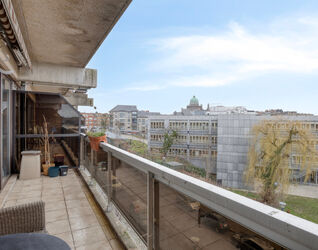 Appartement te koop in Sint-Agatha-Berchem