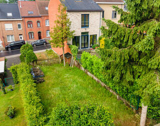 Bouwgrond te koop in Halle