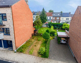 Bouwgrond te koop in Halle
