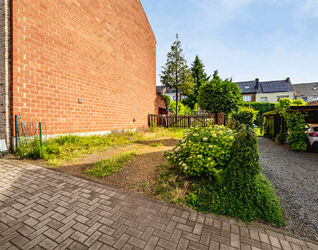 Bouwgrond te koop in Halle