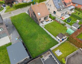 Bouwgrond te koop in Halle Lembeek