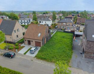 Bouwgrond te koop in Halle Lembeek