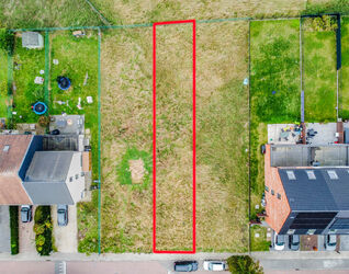 Bouwgrond te koop in Sint-Pieters-Leeuw