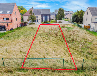 Bouwgrond te koop in Sint-Pieters-Leeuw