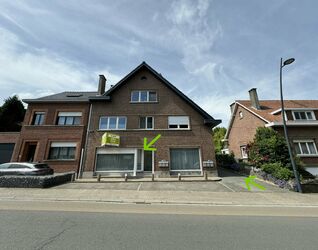 Commerce individuel &agrave; vendre &agrave; Sint-Pieters-Leeuw