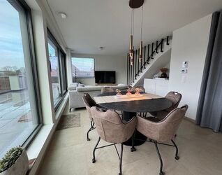 Duplex &agrave; louer &agrave; Lennik