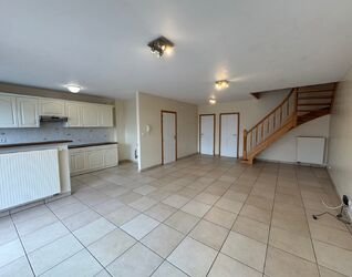 Duplex te huur in Beersel