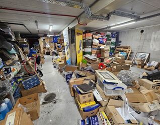 Garage + d&eacute;barras &agrave; vendre &agrave; Sint-Pieters-Leeuw