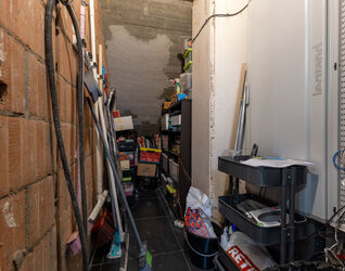 Individuele handelszaak te huur in Halle